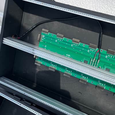 12U 104HP Eurorack Travel Case, Make Noise power image 7