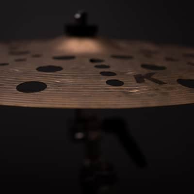 Zildjian 17" K Custom Special Dry Trash Crash image 3