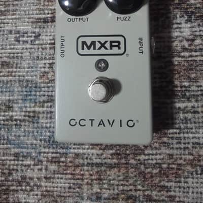 MXR M267 Octavio Fuzz 2020 - Present - White image 1