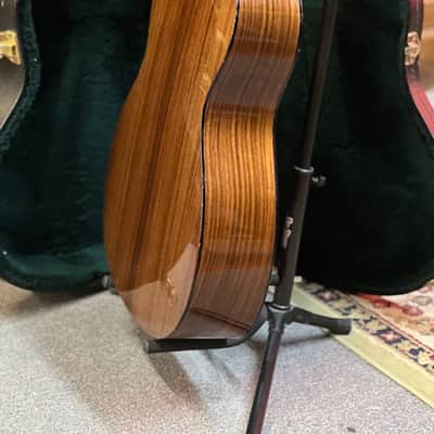 2015 Martin Standard Series OM-21 - Natural w/OHSC image 11