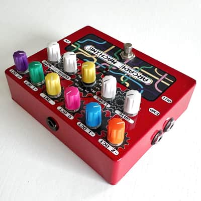 RPS Effects Arcade Machine imagen 2