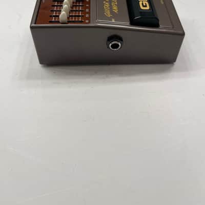 Guyatone GPX-5 Acoustic Guitar Pickup Amplifier Guitar Effect Pedal MIJ Japan image 4