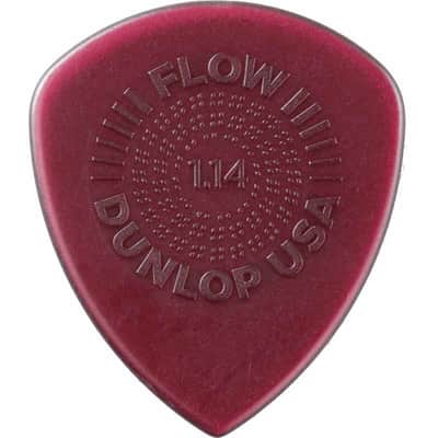 Dunlop 549R114 Flow Standard Grip 1,14 sachet de 24 image 1