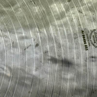 CLEAN & LIGHT 17" Zildjian K CONSTANTINOPLE Crash 1122g image 5