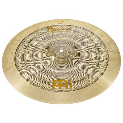 Meinl Byzance Jazz 18" Tradition Light Crash image 1