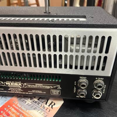 Mesa Boogie Mini Rectifier Twenty-Five 2-Channel 25-Watt Guitar Amp Head 2011 - Present - Various image 7