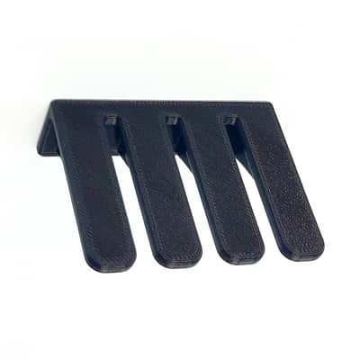 3DWaves Cable Commander 3-Pack (Eurorack Patch Cable Hangers) image 4