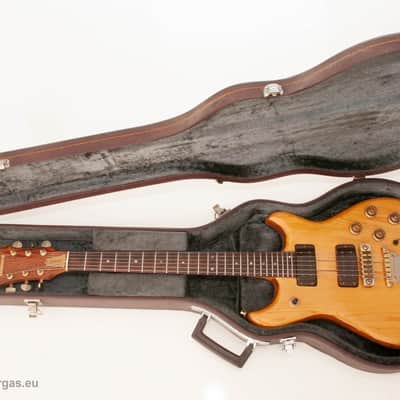 Ibanez Artstar AB200/AB100 Bass Original case, MIJ image 15