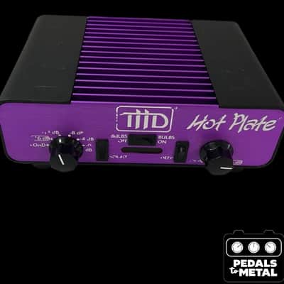 THD Hot Plate Power Attenuator - 8 Ohm | Reverb