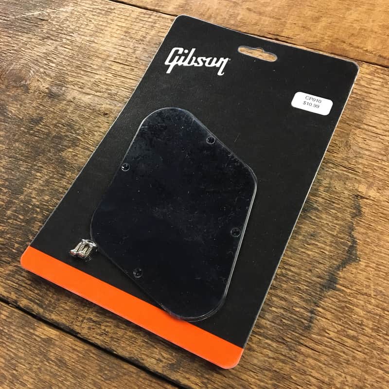 Gibson Control Plate - 2016 image 1