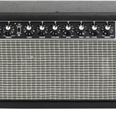 FENDER - Super Bassman Head Black 230V EUR - 2249006000 image 1