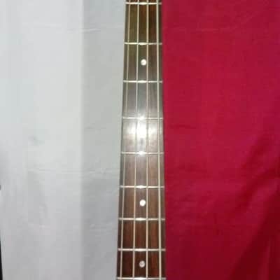 Schecter Diamond-J Left-Handed Jazz in Gloss Black! Free Shipping! image 11