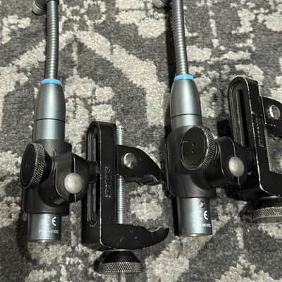 4x Shure BETA 98AMP / C Cardioid Condenser mics - set of 4 image 6