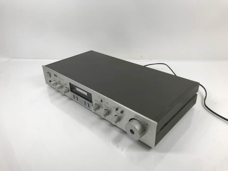 Vintage Sansui C-77 Preamplifier | Reverb