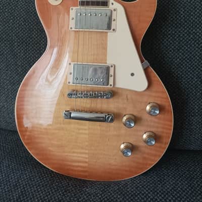 Gibson Les Paul Standard '60s 2021 Unburst image 7