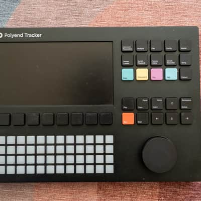 Polyend Tracker Standalone Audio Workstation | Reverb