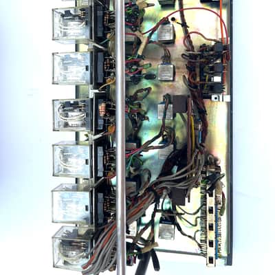NEVE 80 Series Vintage Parts Buss panel image 3