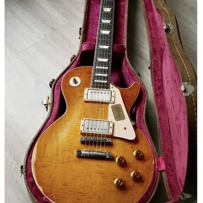 Gibson Custom shop Collector’s Choice #8 “The Beast” 1959 Les Paul Standard Reissue Aged image 7