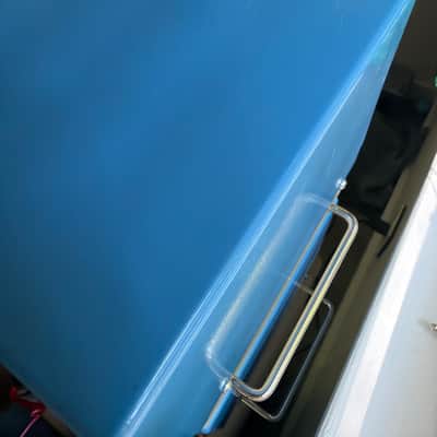 Dusky Electronics D2O Amp 2010s - Blue image 6