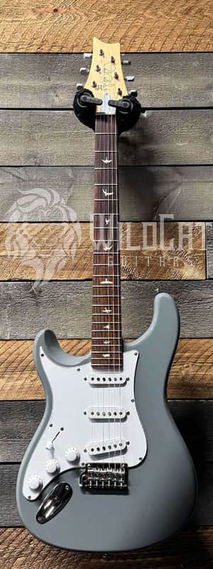 PRS LEFT HAND Silver Sky SE Storm Grey CTIG061040 image 1