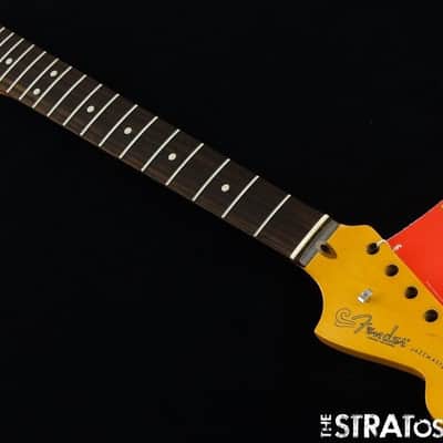 2022 Fender American Professional II Jazzmaster NECK USA Deep C Rosewood image 2