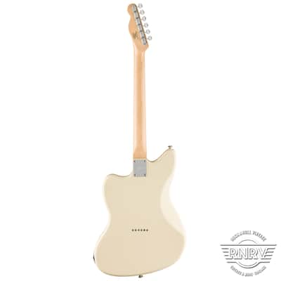 Squier Paranormal Offset Telecaster SJ - Olympic White image 4