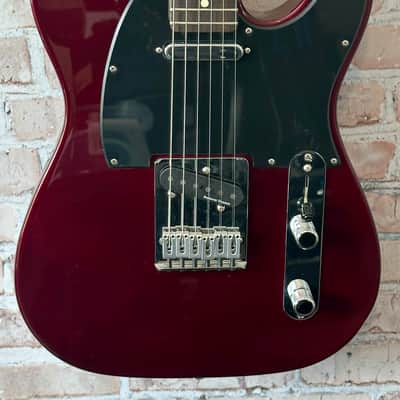 Fender Player II Telecaster Limited Edition 2025 - Oxblood image 1
