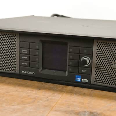 Lab Gruppen PLM 10000Q Powered Loudspeaker Management System CG0104L image 3