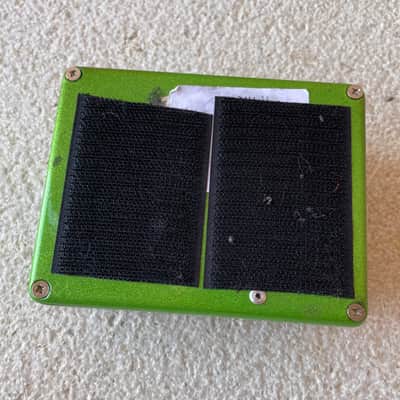 HomeBrew Electronics Power Screamer Overdrive 2010s - Green image 6
