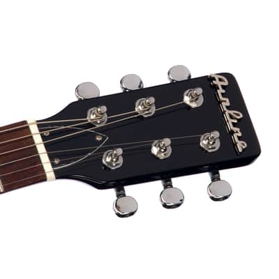 Airline Guitars Thunderstick Gold image 9