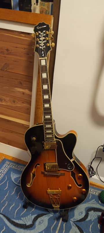 Epiphone Joe Pass Signature Emperor II 1994 - 2015 | Reverb