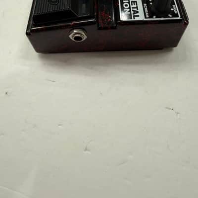 DOD Digitech FX86B Death Metal Distortion Vintage Guitar Effect Pedal image 4