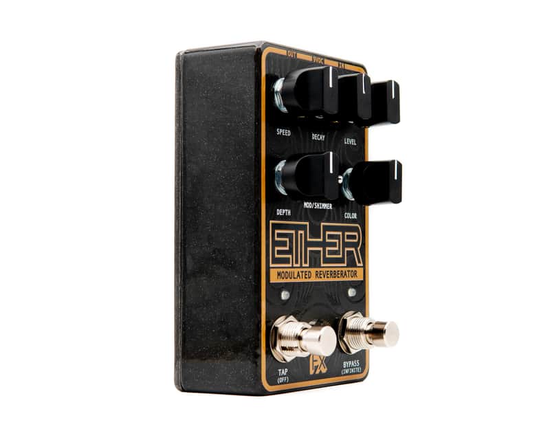 SolidGoldFX Ether Modulated Reverberator image 4