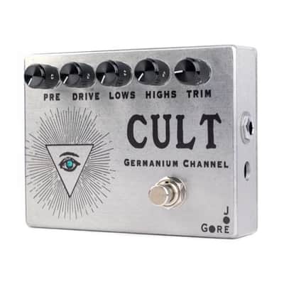 Joe Gore Cult Germanium Channel Pedal *Ships Today* image 3