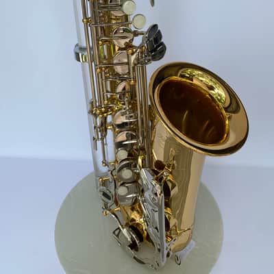 Yamaha YAS-200ADII Advantage Alto Saxophone In Great Condition + Mouthpiece + Hard Case image 3