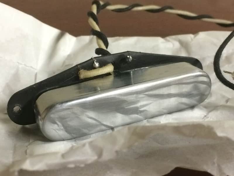 Don Mare Big Box Archtop Telecaster Neck Pickup 2015 image 1
