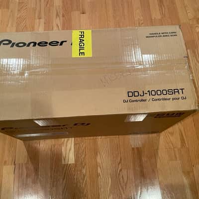 Pioneer DDJ-1000SRT 4-Channel Serato DJ Controller image 3