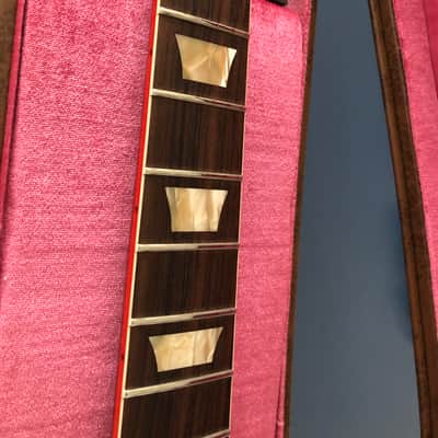 Gibson Custom Shop '59 Les Paul Standard Reissue 2020 - Present - Iced Tea Burst VOS image 18