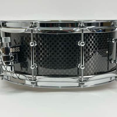 BONE TRUE Carbon Fiber Snare Drum 14" x 6.5" image 4
