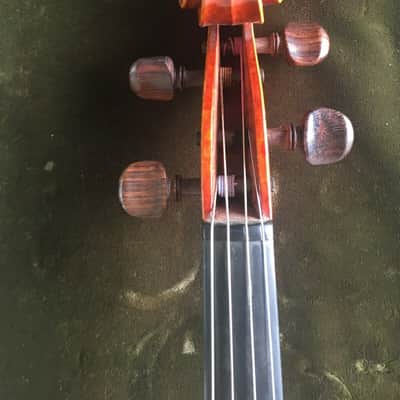 Colin G Nicholls Viola, London 1992 image 7
