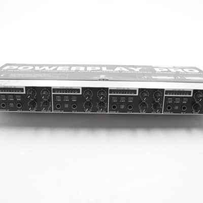 Behringer Powerplay Pro HA4600 4-Channel Headphone Distribution Amp image 6