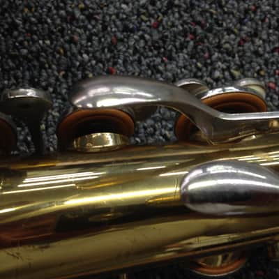 Vintage Conn 16M Shooting Star Tenor Saxophone With New Hard Case image 11
