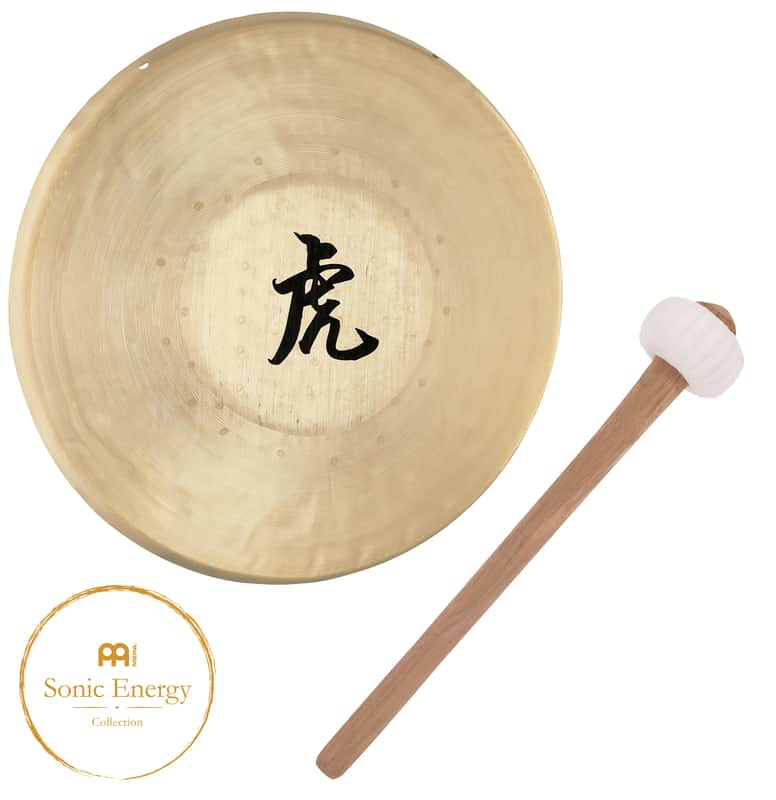Meinl Sonic Energy 12.5" Tiger Gong TG-125 image 1