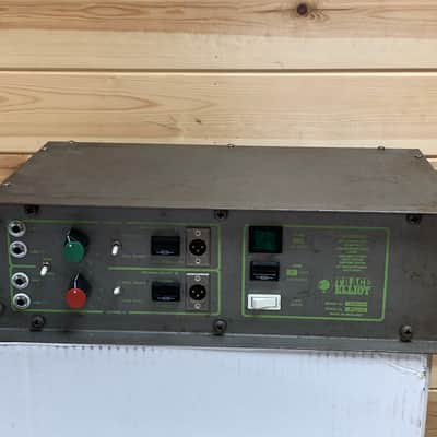 TRACE ELLIOT  RA500 Bass Guitar Power Amp image 4