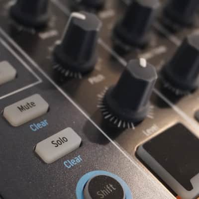 Arturia DrumBrute Impact 2018 - 2021 - Black, plus Decksaver. Local pickup only, in Los Angeles image 4