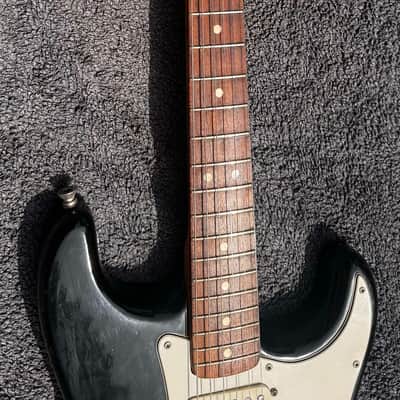 Fender STRATOCASTER 1974 - BLACK image 3