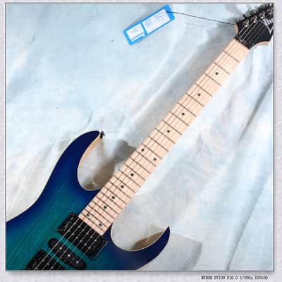Ibanez RG470AMH BMT Electric Guitars image 6