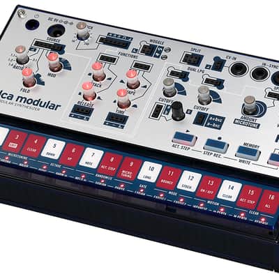 Korg Volca Modular Synthesizer image 2