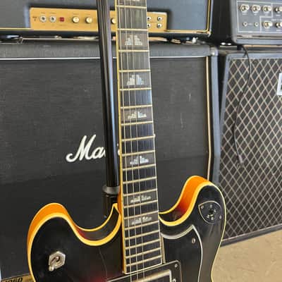 Framus SL-1000 60’s - Vintage Sunburst image 4