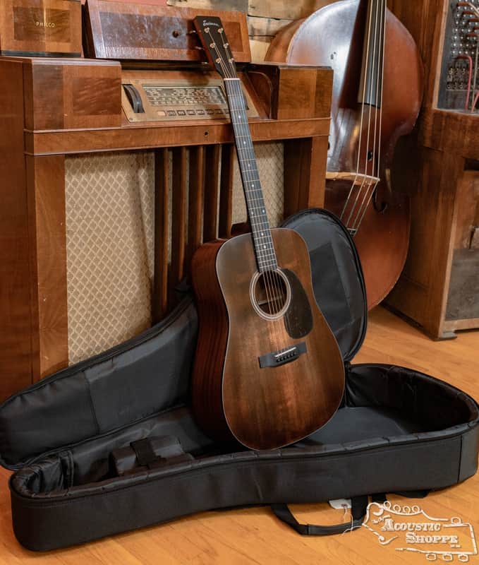 Eastman E1D-CLA Classic Finish Dreadnaught Acoustic Guitar #6318 image 1
